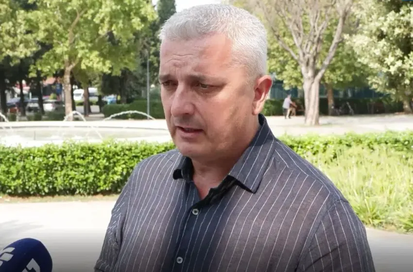 Igor Radojević (Foto: RTV Podgorica)