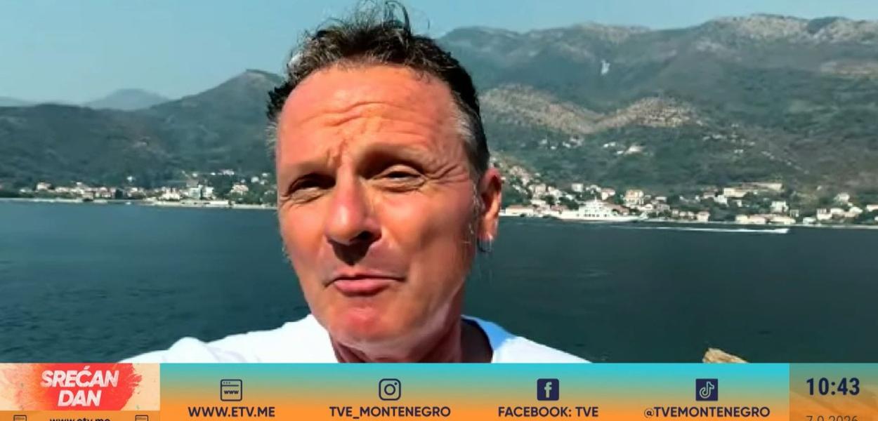 Nebojša Mandić (Foto: Stop kadar/TV E )