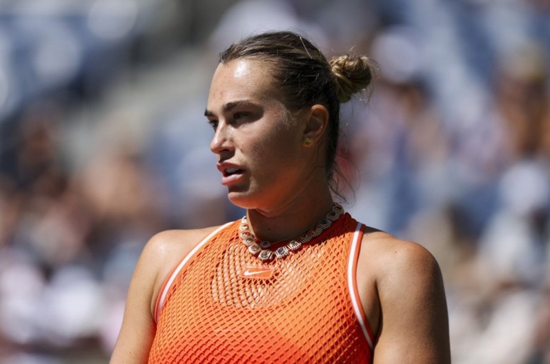 Sabalenka (Foto: EPA-EFE)