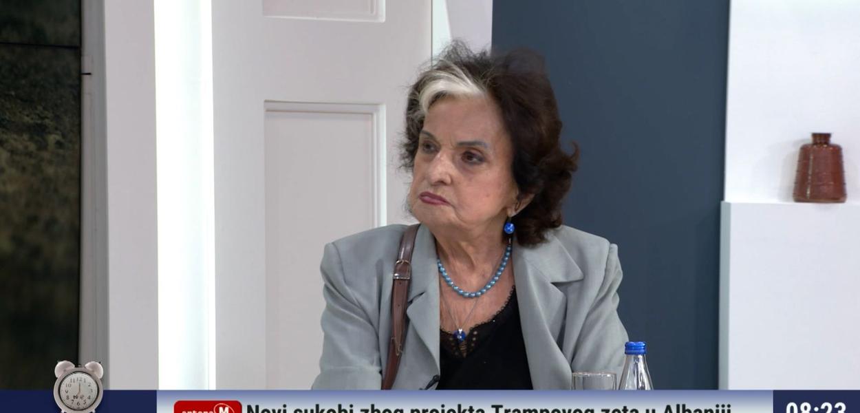 Jelena Međedović (Foto: TV E)