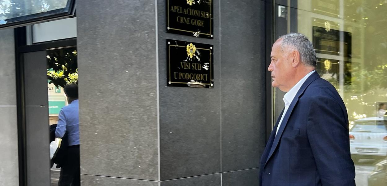 Milutin Simović (Foto: Portal ETV/Marija Žižić)