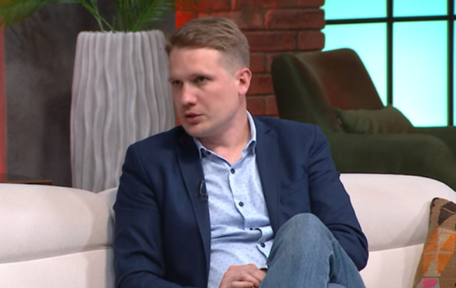 Foto: Printscreen/TV E