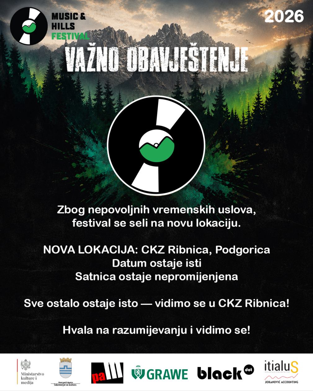 Foto: Music & Hills festival