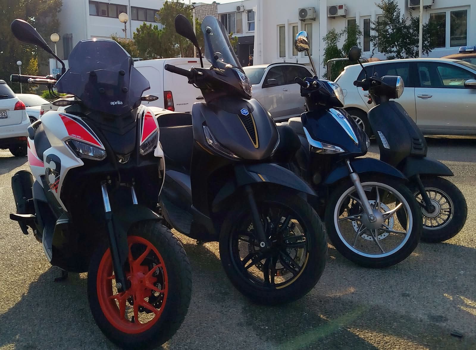 Motocikli
