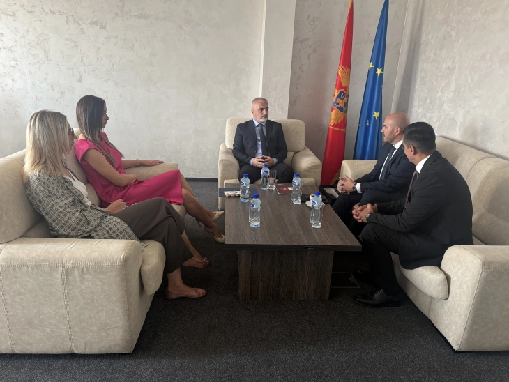  (Foto: Ministarstvo sporta )