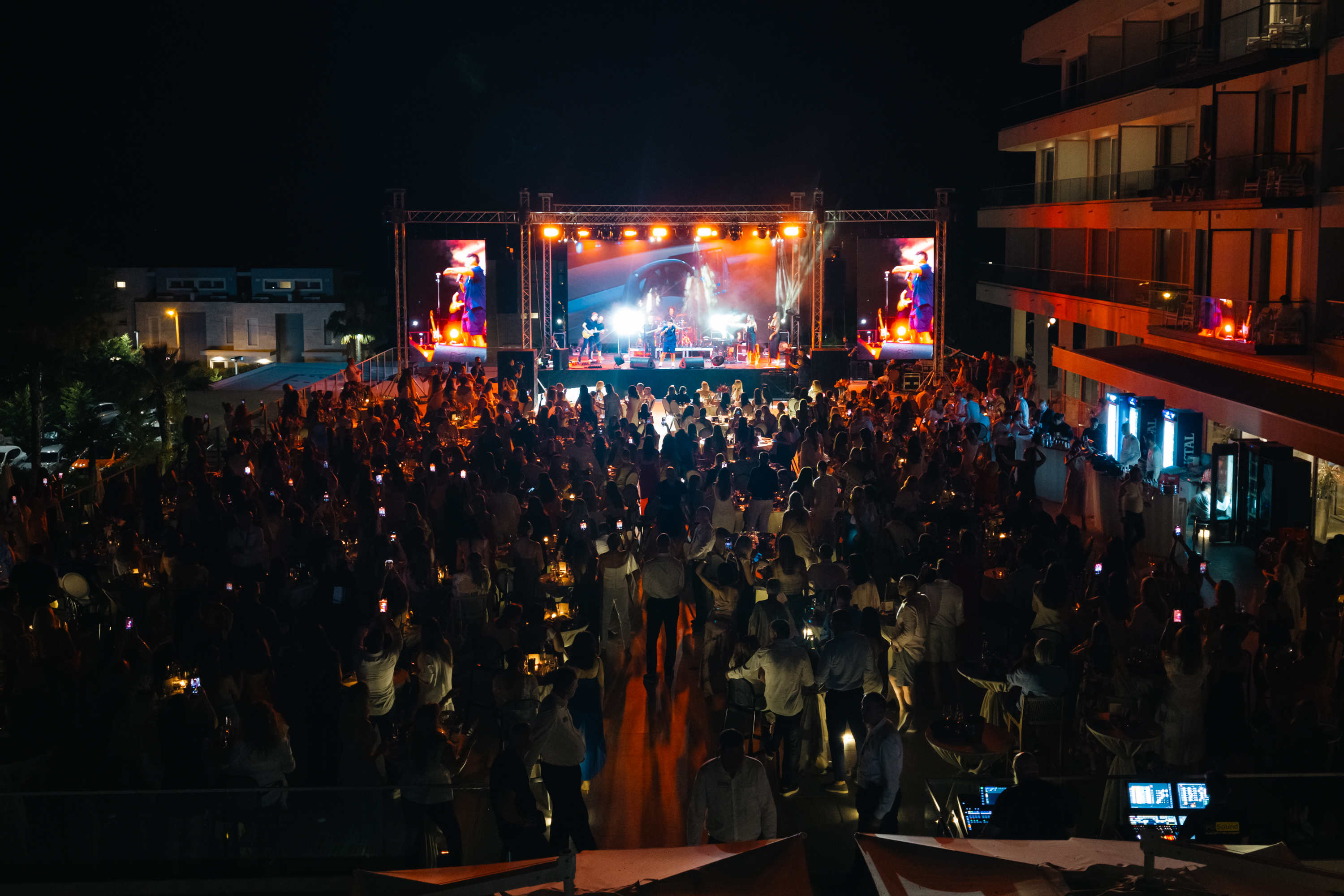 Hyatt Summer Stage 2026