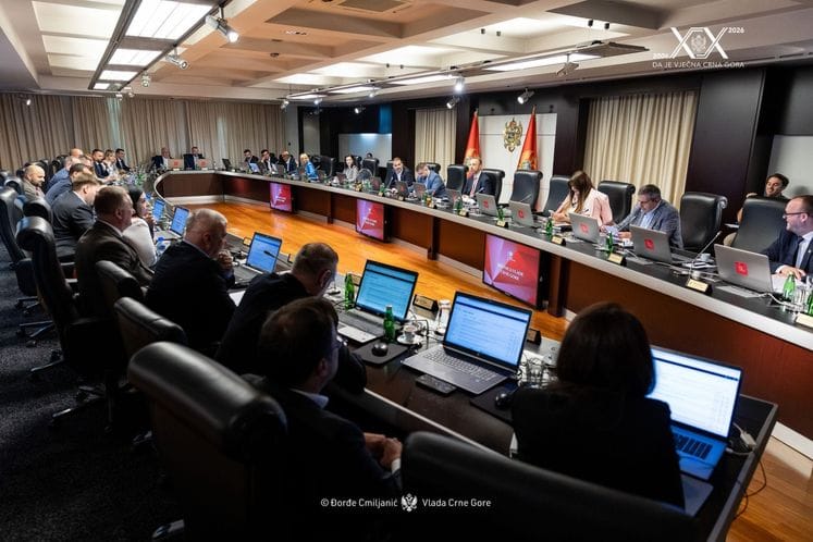 (Foto: Vlada CG)
