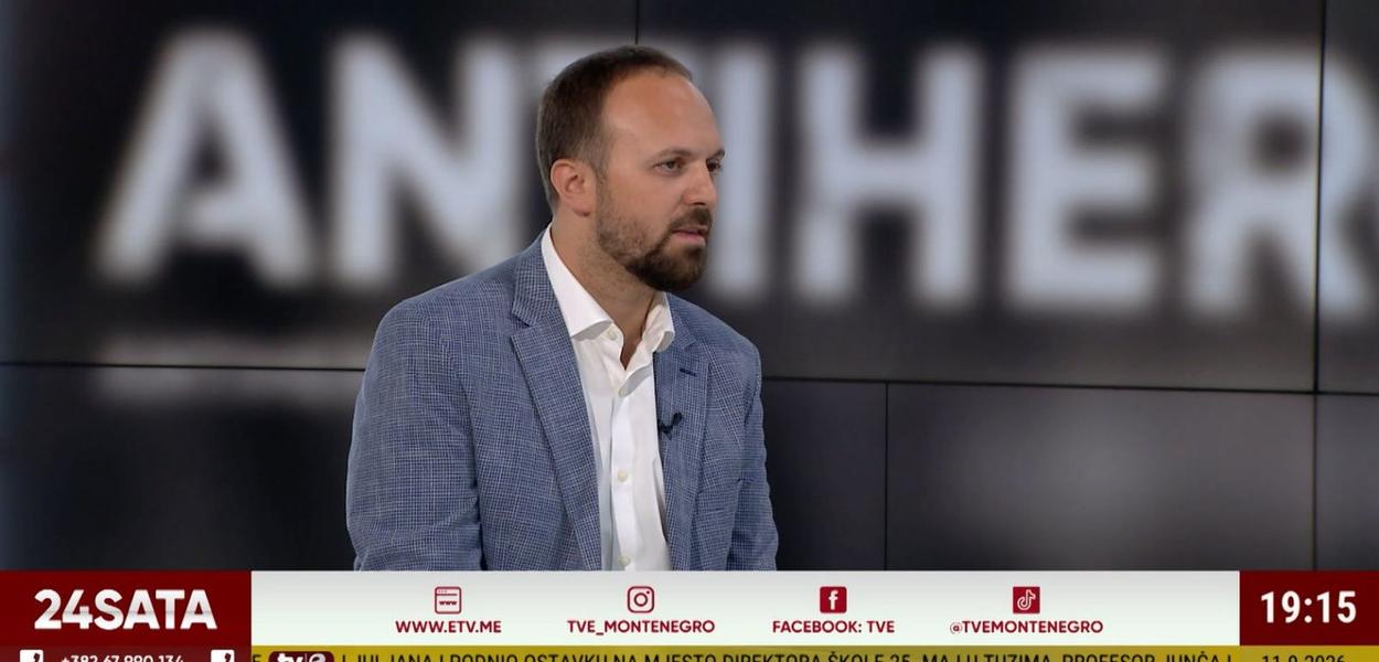 Sead Šahman (Foto: Stop kadar/TV E )