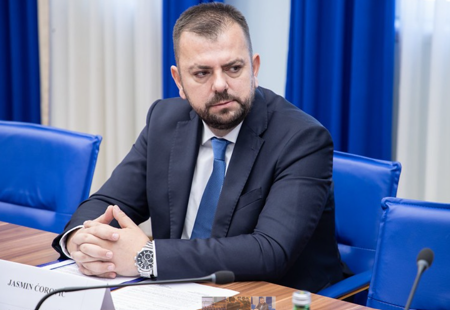 jasmin ćorić