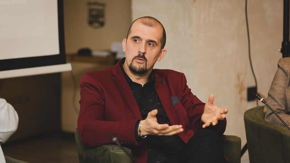 Emir Pilav  (Foto: CGO)