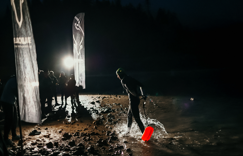 Blacklake Xtreme Triathlon