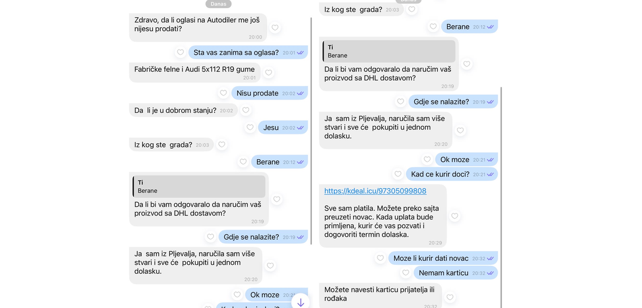 Screenshot/Čitalac Portala ETV