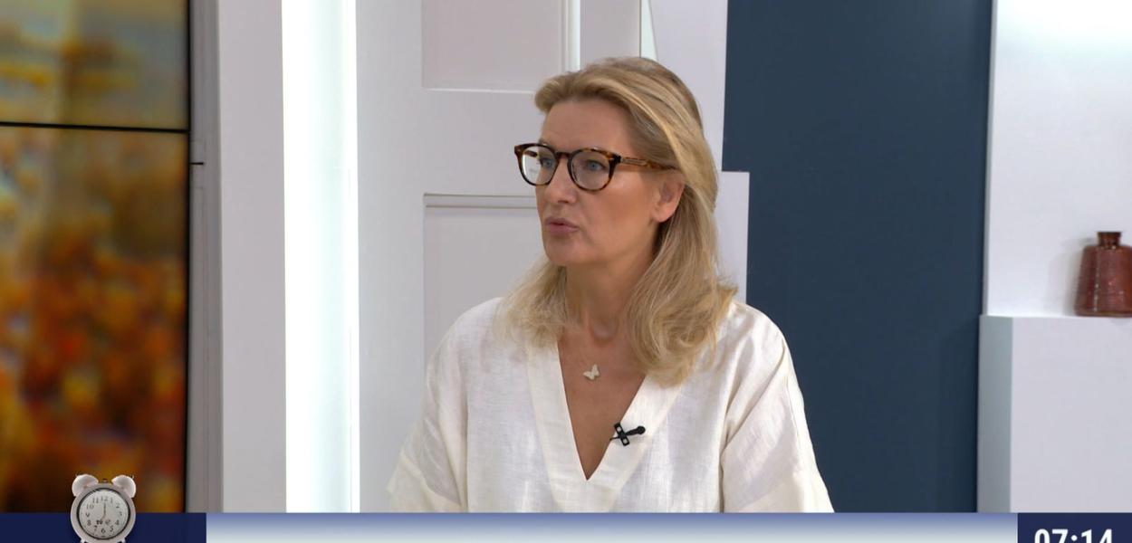 Tea Gorjanc Prelević (Foto: TV E)