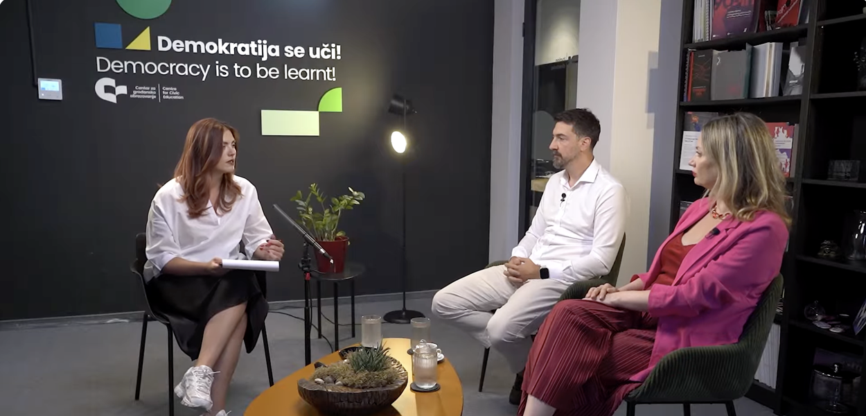 Kadar iz epizode (Foto: PROUDCAST)