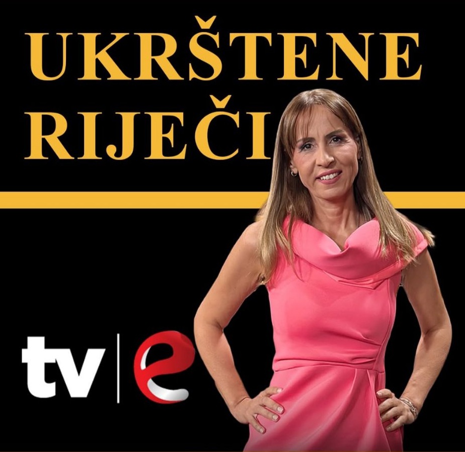 Ukrštene riječi (Foto: TV E)