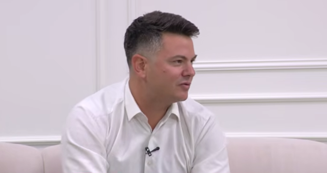 Marko Sekulić (Foto: TV E - stop kadar)