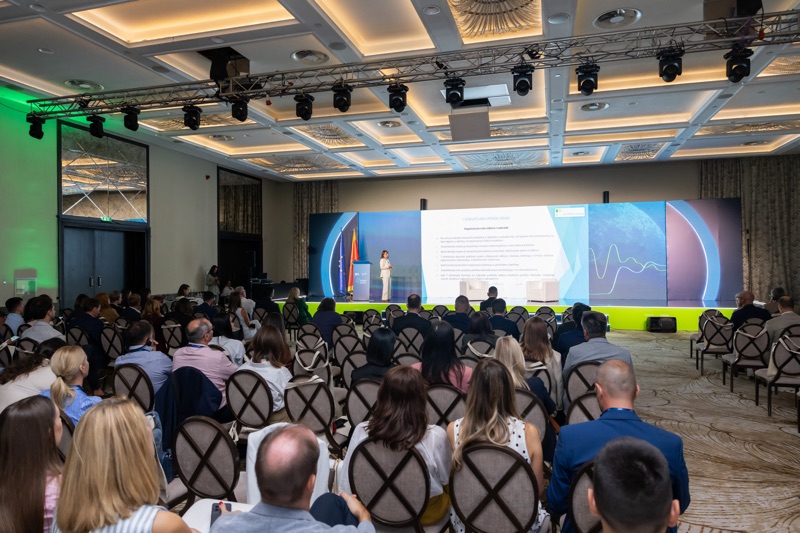 Međunarodna konferencija „Finansijska tržišta Crne Gore“ (Foto: Media biro)