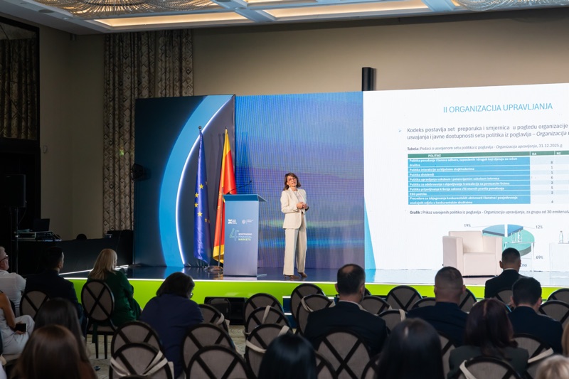 Međunarodna konferencija „Finansijska tržišta Crne Gore“