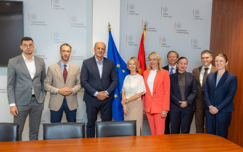 Foto: Ministarstvo saobraćaja