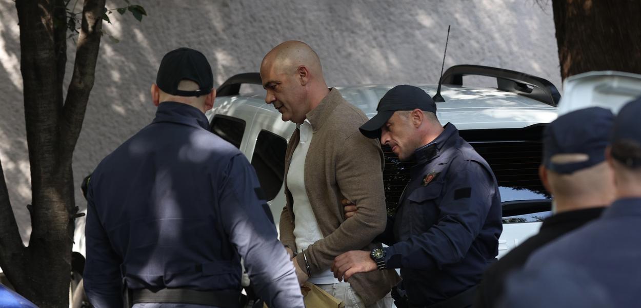 Milo Božović (Foto: ETV)