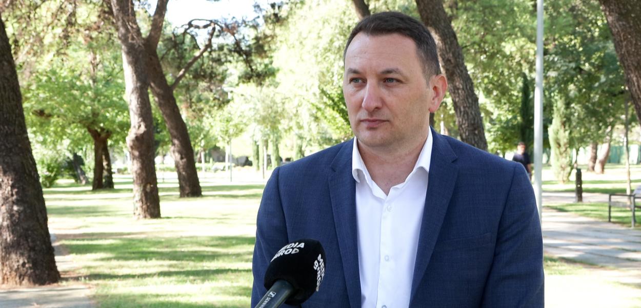 Dragan Grnović (Foto: Media biro)