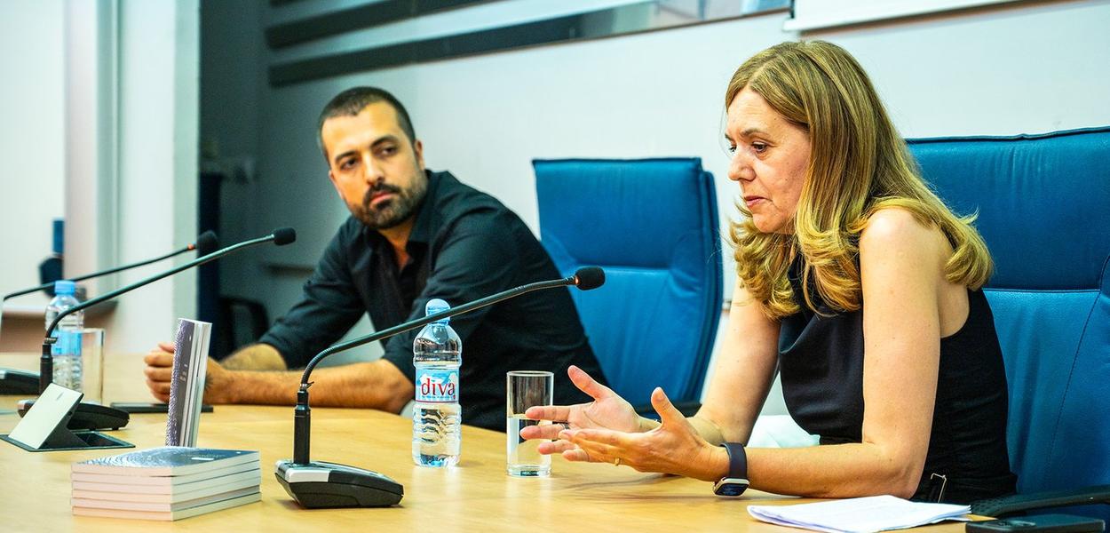 Nikola Nikolić i Sofija Kordić (Foto: KIC Budo Tomović)