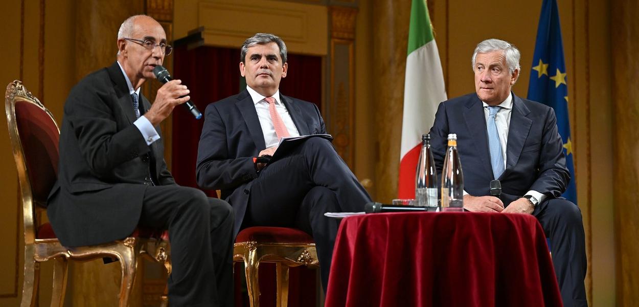 Sa događaja u Trstu (Foto: Vlada Crne Gore/Saša Matić)
