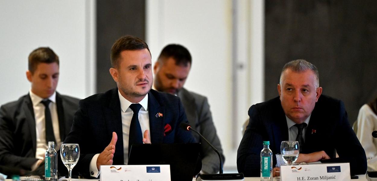 Foto: Ministarstvo evropskih poslova