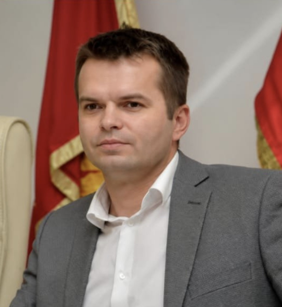 Mithat Kuč (Foto: Privatna arhiva)