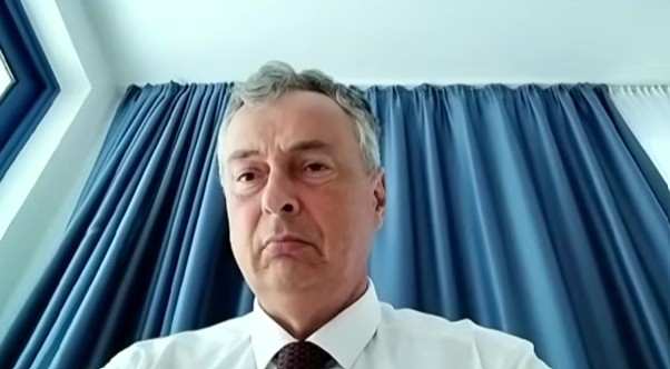 Dejan Šoškić (Foto: Televizija E)