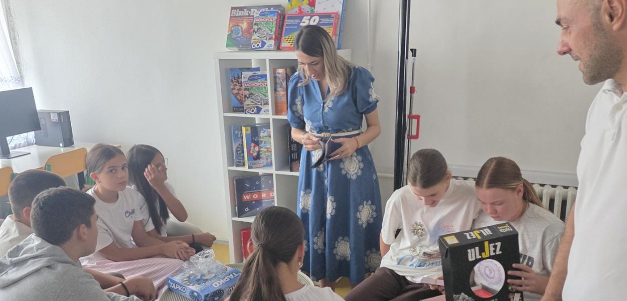 (Foto: Zavod za školstvo )