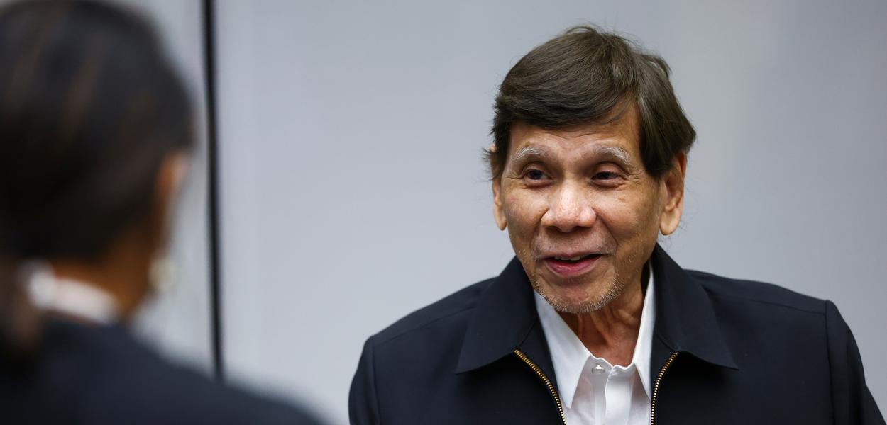 Rodrigo Duterte (Foto: AP foto/Piroschka van de Wouw)