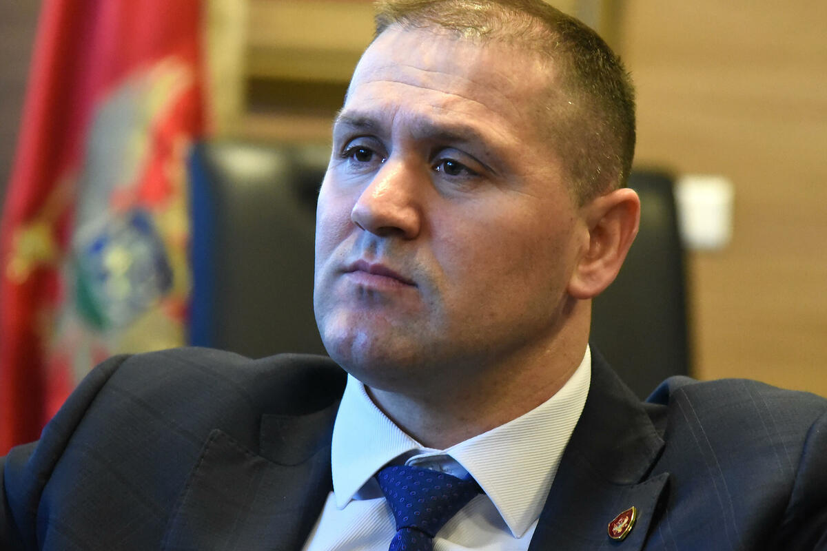 HVALOSPJEVI BEZ OSNOVA ZA AKCIJU ,,JUSTICIJA" : Lazar Šćepanović