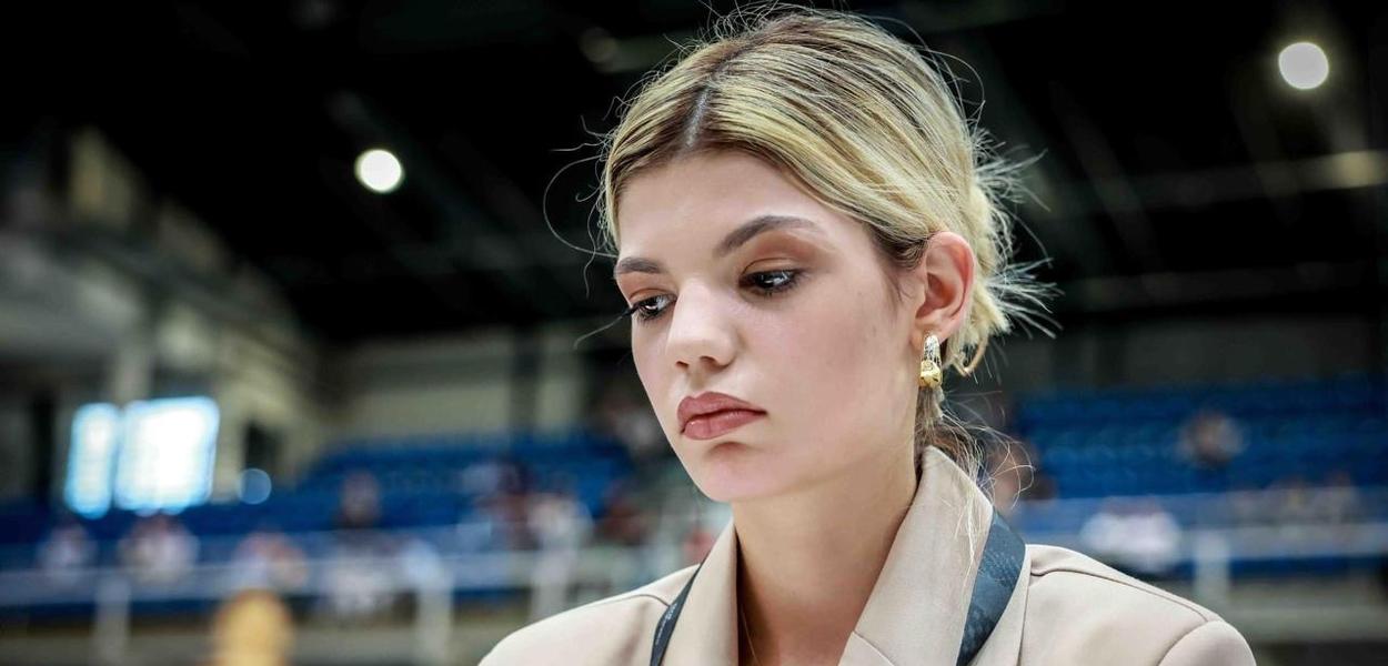 Mateja Popović (Foto: Šahovski savez Crne Gore)
