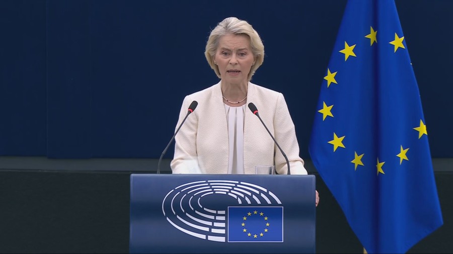 Ursula fon der Lajen (Foto: TVCG)