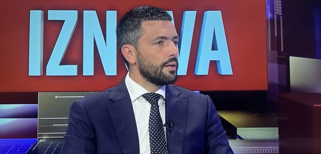 Danijel Živković (Foto: Nova M)