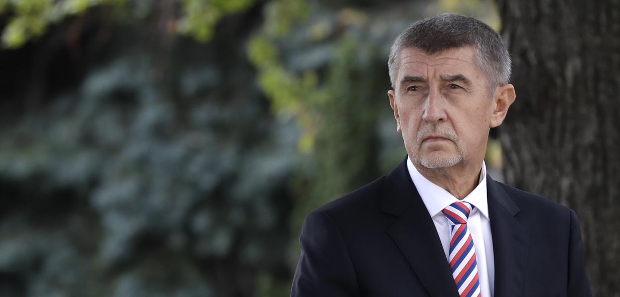 Andrej Babiš (Foto: Petr David Josek/AP)