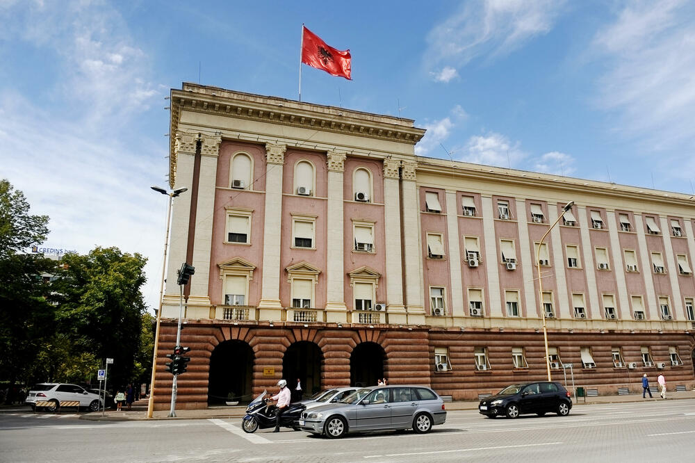 Skupština Albanije (Foto: Shutterstock)