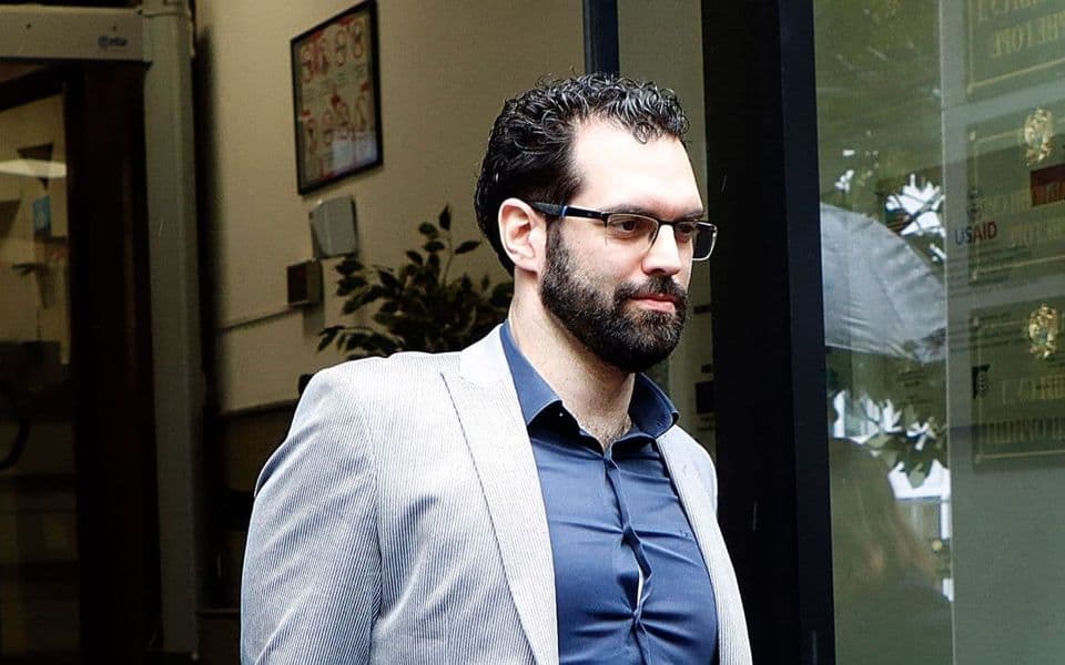 OPASNE PORUKE: Portparol Specijalnog državnog tužilaštva Vukas Radonjić