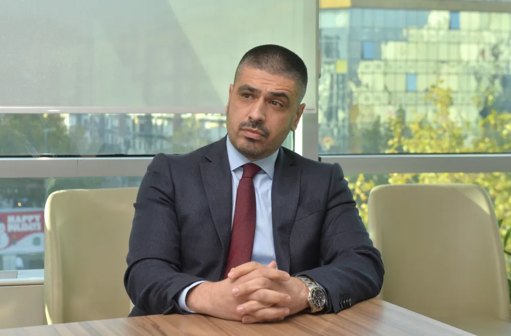 UGROŽAVANJE NEZAVISNOSTI SUDOVA: Miodrag pešić, predsjendik Udruženja sudija Crne Gore 