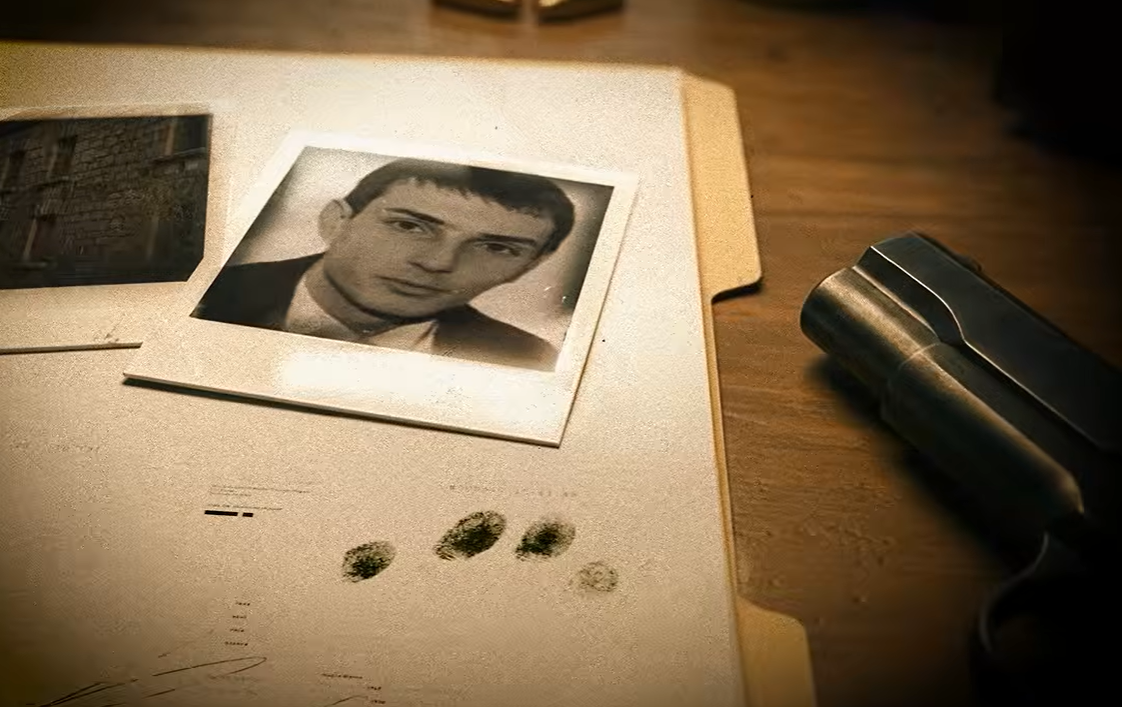 Ilija Krstić (Foto: screenshot/Sjenke)