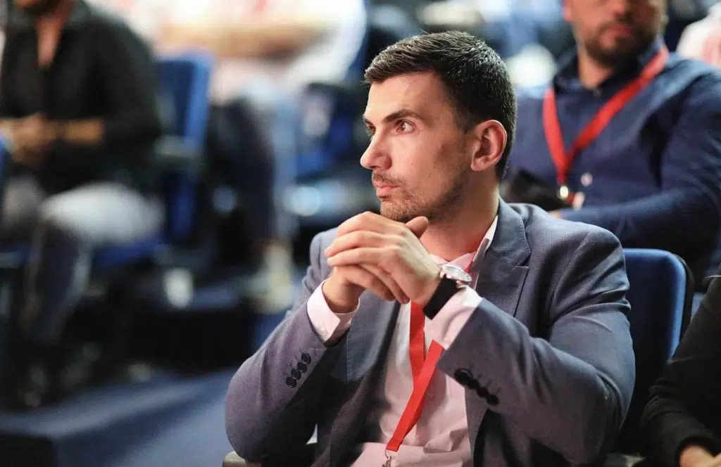 Ilir Camaj (Foto: Dan)