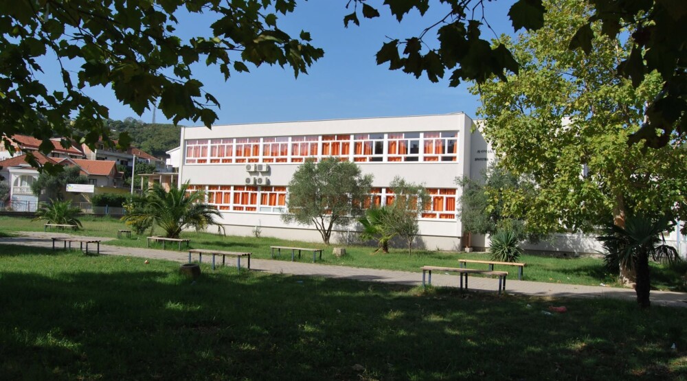 Ulcinjska škola