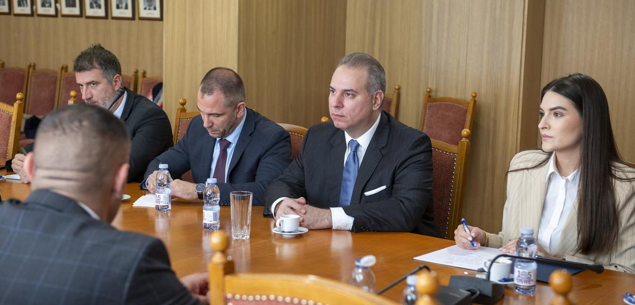 Filip Ivanović (Foto: Vlada Crne Gore/Bojana Ćupić)