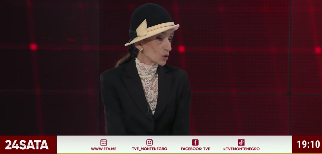 Sonja Vujadinović (Foto: Stop kadar/TV E )