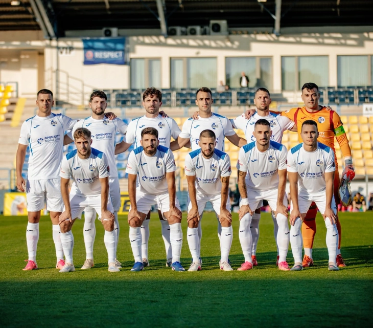 Fudbaleri Sutjeske (Foto: FK Sutjeska )