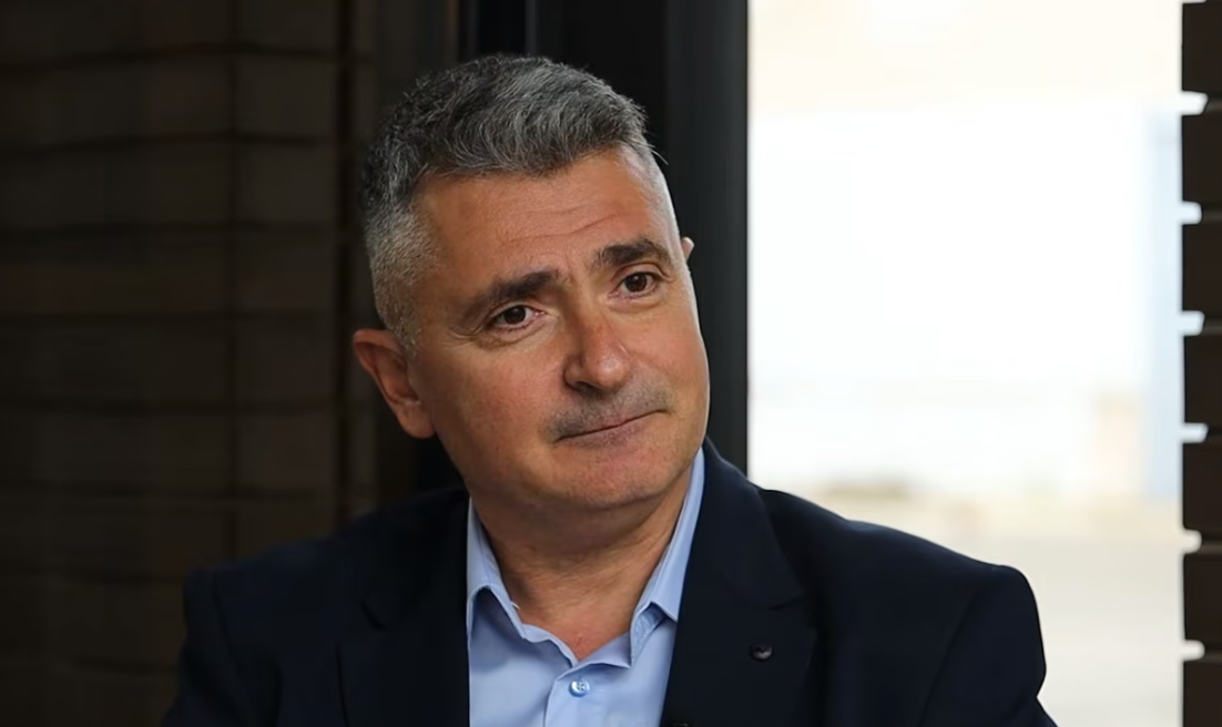 Ilija Srdanović  (Foto: Screenshot / Da sam ja NEKO)