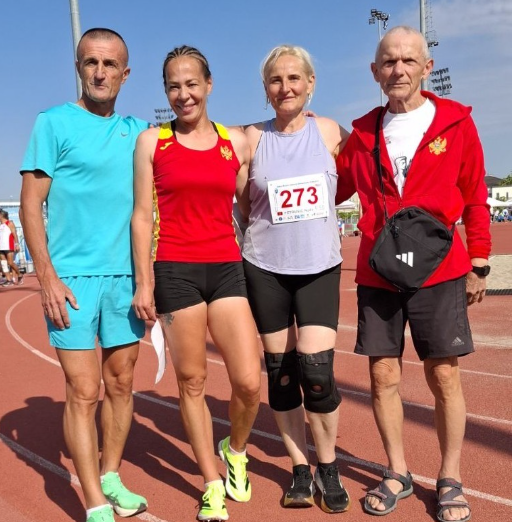 (Foto: Atletski savez)