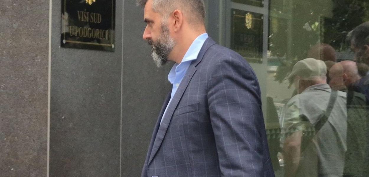 Miloš Vuković (Foto: Portal ETV/Marija Žižić)