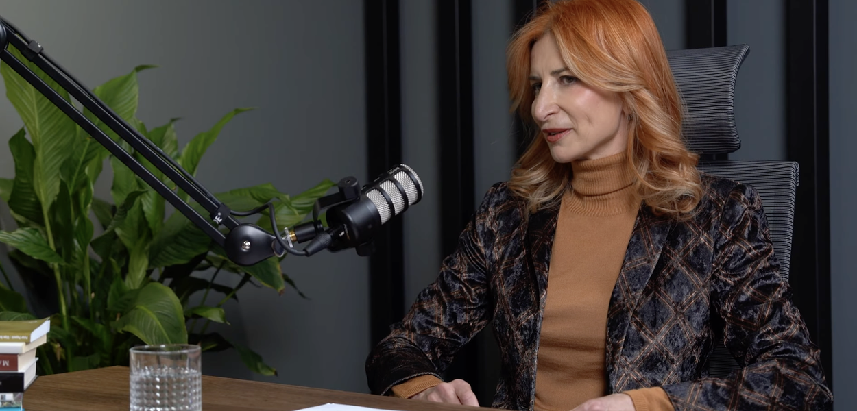Ana Lalević Filipović (Foto: TV E)